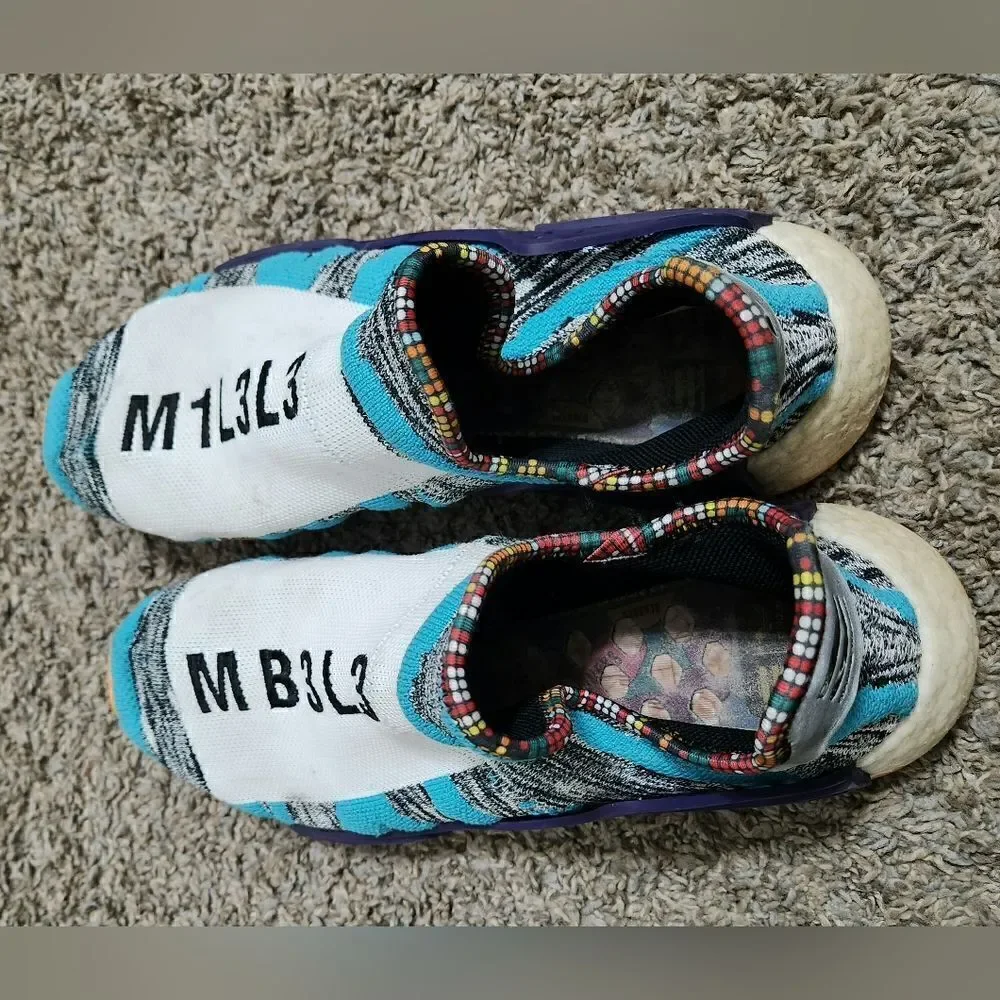 adidas NMD Human Race Trail x Pharrell Solar Pack